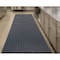 Rhino Mats K-Series Comfort Drainage Mat, Rubber, Drainage Holes, 3 ft W x 10 ft L, Black KCT-310B - alternate 3